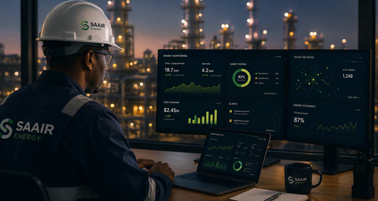How Businesses Can Reduce Energy Costs Without Reducing Productivity
